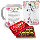 Elegant Mother’s Day Mug
Luxury Chocolates for Mom