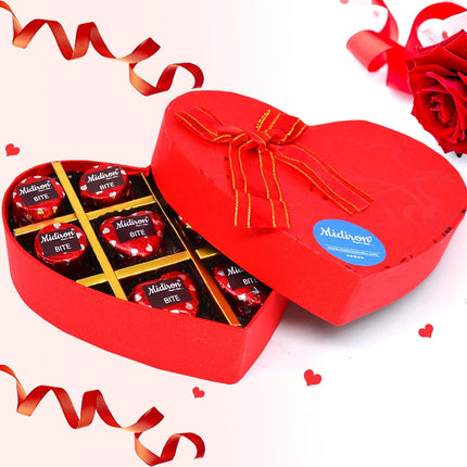 Romantic Gift for Wife - Birthday Special Combo - Chocolate Gift Box for Birthday - Chocolate Birthday Gift