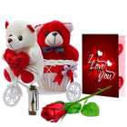 Valentine Week ideas for her
Valentine Week ideas for him
Rose Day gifts
Propose Day ideas
Chocolate Day surprises
Teddy Day celebrations
Promise Day activities
Hug Day gifts
Kiss Day surprises
