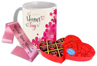 Women’s Day Gift Set
Chocolate and Mug Combo