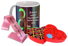 Women’s Day Gift Set
Chocolate and Mug Combo
Elegant Women’s Day Sash
Empowering Gift for Women