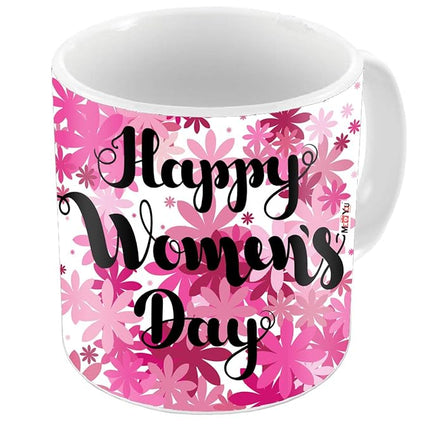 Women’s Day Mug
Empowering Women’s Gift
Inspirational Mug for Women