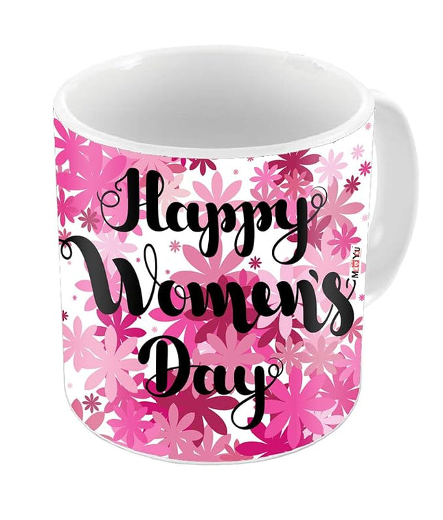 Women’s Day Mug
Empowering Women’s Gift
Inspirational Mug for Women