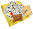 Rakhi thali for sister
Silver Rakhi thali
Golden Rakhi thali
Handmade Rakhi puja thali