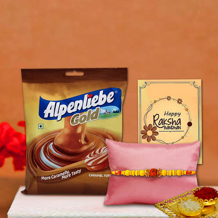 Rakhi Hampers For Brother – Rakhi Gift Set For Brother, Unique Rakhi Gifts For Brother