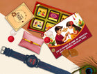 Best Gift For Brother On Rakhi – Rakhi For Brother Combo, Raksha Bandhan Gift For Brother