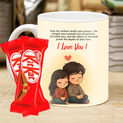 Karwa Chauth Classy Gifts
Romantic Karwa Chauth Gifts
Karwa Chauth Gifts For Wife
Karwa Chauth Gifts for Couple
