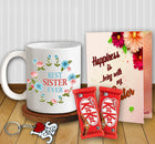 Raksha Bandhan Return Gift for Sister – Rakhi Gift Idea from Brother – Best Rakhi Present for Sister