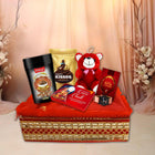 Karwa Chauth Surprise for Wife - Karwa Chauth Romantic Gift Ideas, Karwa Chauth Couple Moments