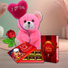 Karwa Chauth Special Gift for Wife - Karwa Chauth Couple Gift Ideas, Karwa Chauth Surprise Box