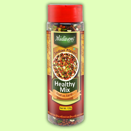 Midiron Healthy Mix Colourful Saunf  Mouth Freshener - Midiron