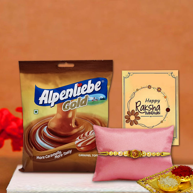 Rakhi Gift Hampers For Brother – Rakhi For Brother Online, Best Rakhi Gift Brother, Gift Hamper For Brother