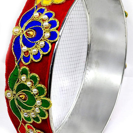 Complete Karwa Chauth Thali Set – A Sacred Blend of Ritual, Love & Tradition