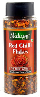 Red Chilli Flakes – Spicy & Flavorful Crushed Chilli Seasoning – Ideal for Pizza, Pasta, Indian Cooking, Marinades & Spicy Recipes
