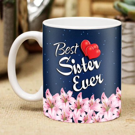 Rakhi Return Gift for Sister - Raksha Bandhan Gift Ideas for Girls, Rakhi Gift for Younger Sister