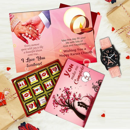 Best Karwa Chauth Gift for Wife - Romantic, Unique, Thoughtful & Luxury Presents for Your Wife