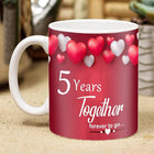 5 year anniversary gift  