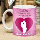 best kiss day gift for your love ones