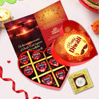 Premium Diwali Chocolate Gifts - Luxury Festival Hampers, Elegant Chocolate Boxes, Perfect Presents for Family and Friends