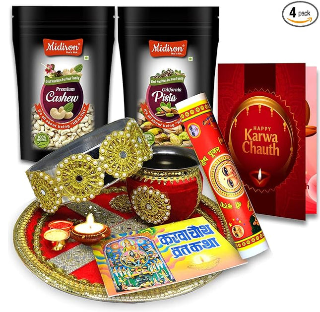 Best Karwa Chauth Gift for Wife – Thoughtful, Romantic & Unique Surprise She’ll Always Remember