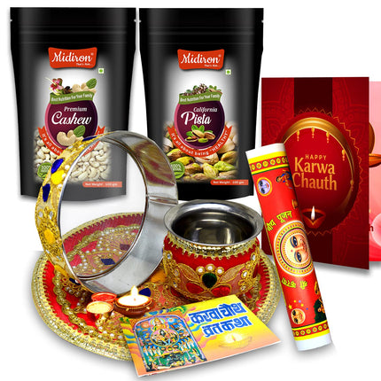 Romantic Gifts for Wife – Best Karwa Chauth Present to Show Love Through a Thoughtful Surprise