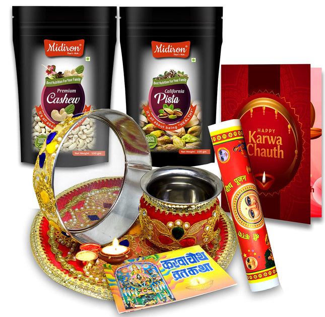 Romantic Gifts for Wife – Best Karwa Chauth Present to Show Love Through a Thoughtful Surprise