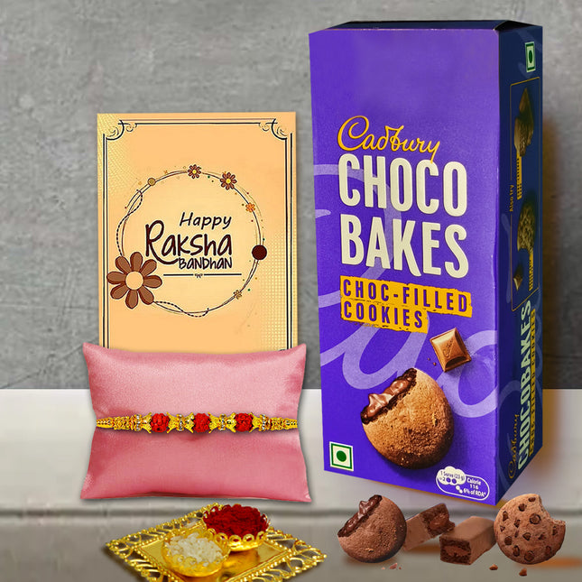 Rakhi Hamper For Brother – Raksha Bandhan Combo Ideas, Rakhi Gift Online, Bhaiya Special Set