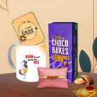 Rakhi Surprise For Brother – Best Gift For Brother, Rakhi Celebration Gift, Special Rakhi Surprise