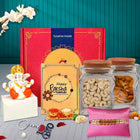 Sweet Rakhi Surprise
Rakshabandhan Rakhi
Raksha Bond Gift Hamper
Raksha Bandhan Sweet Treats
Raksha Bandhan Presents Online