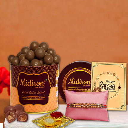 Rakhi gift under budget
Rakhi gift set with chocolates
Rakhi gift for brother online
Rakhi Gift for Brother
Rakhi and chocolate combo