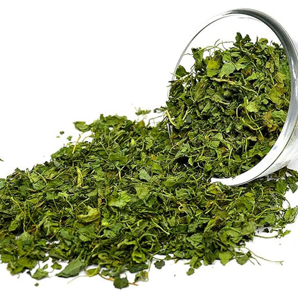 Natural Kasuri Methi – Dried Fenugreek Leaves for Indian Cooking – Ideal for Curries, Parathas, Dal Tadka & Seasoning