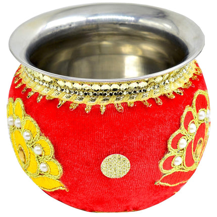 Complete Karwa Chauth Thali Set – A Sacred Blend of Ritual, Love & Tradition