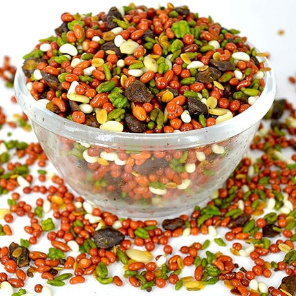 Healthy Mix Colourful Saunf  - Traditional Mukhwas for Digestion, Fresh Breath & After-Meal Enjoyment