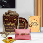 Rakhi Gift Hampers For Brother – Rakhi Gift Combo For Brother, Rakhi For Brother Gift, Raksha Bandhan Gift Ideas For Brother