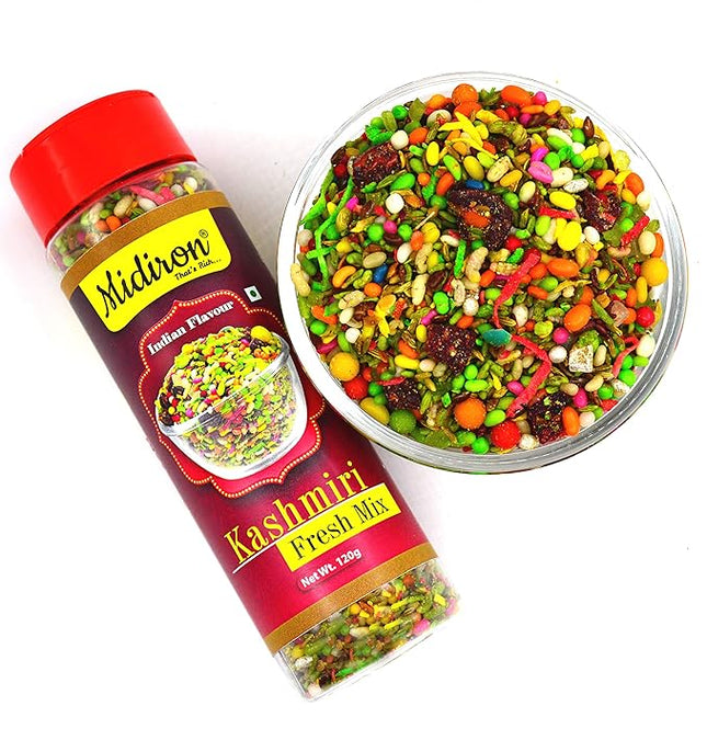 Kashmiri Fresh Mukhwas - Ayurvedic Mouth Freshener, Traditional Kashmiri Mukhwas