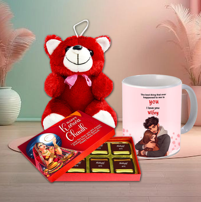 Romantic Karwa Chauth Gifts
Karwa Chauth Gifts For Wife
Karwa Chauth Gifts for Couple