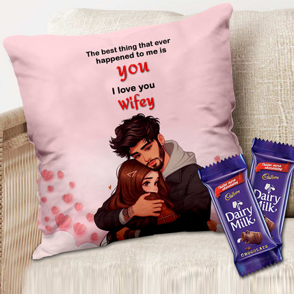 Karwachauth Gifts
Karwa Chauth Classy Gifts
Romantic Karwa Chauth Gifts
Karwa Chauth Gifts For Husband
