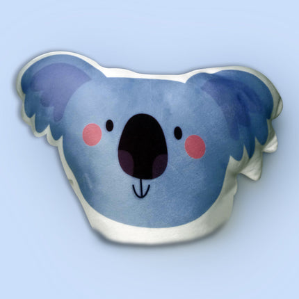 Velvet Pillow for Kids, Bird-Shaped Pillow for Kids, Kids Pillow, Plush Bird Shape Pillow for kids