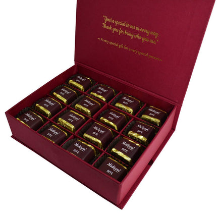 Chocolate Box, Chocolate Box Gift for wife, Unique chocolate gifts for wife
