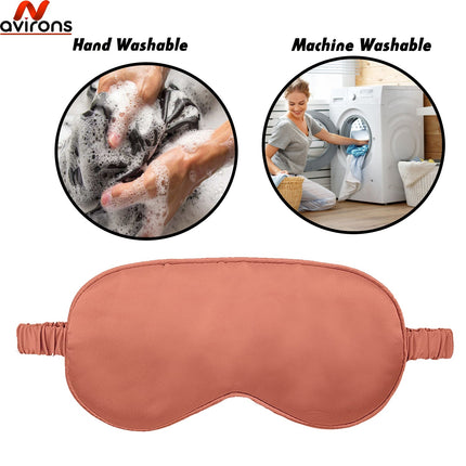 Soft Silk eye mask for women, eye cover for good sleep, Travel Eye Mask,Premium Satin Eye Mask,satin eye cover, eye relaxing mask for men
