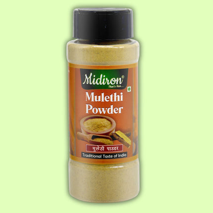 Midiron Pure Mulethi Powder - Midiron