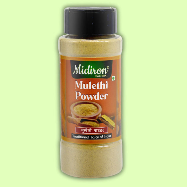 Midiron Pure Mulethi Powder - Midiron