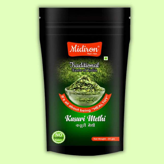Midiron Kasuri meethi pack of 20gm - Midiron