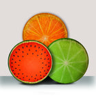 Fruit Cushions Combo for kids,Velvet Fruit Shape Cushion,3d fruit slices Cushion combo,Velvet Multicolor Fruit Shape Cushion, Fruit Shaped Cushion for kids,Orange Plush Cushion,Fruit Shaped Throw Cushion,Multicolor Velvet Fruit shaped Cushions,Soft Velvet Fruit Shaped Cushion,Watermelon, Lemon  & Orange Fruit Cushion Combo,Watermelon Orange & Lemon Cushion Set, 3D Fruit Combo Cushion Set,Kids Cushion