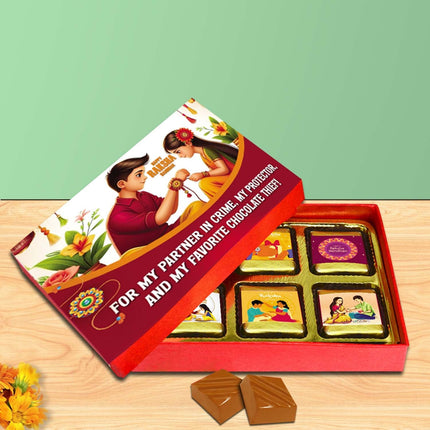 Gift for Brother on Raksha Bandhan
Raksha Bandhan personalized mug for brother
Brother Raksha Bandhan Gift
Gift for Brother on Bhai Dooj