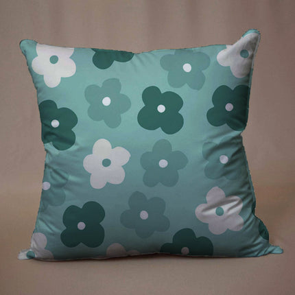 Cushion Cover for sofa, Floral print cushion cover,