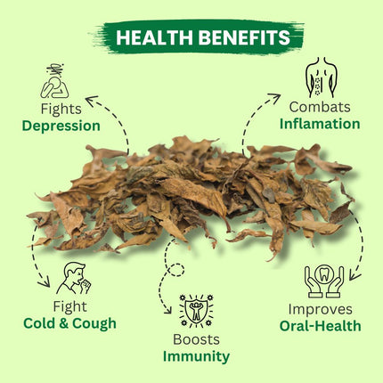 Midiron Dried Basil leaves - Midiron