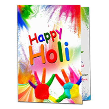 Holi Greeting Card
Holi Card
Greeting Card for holi