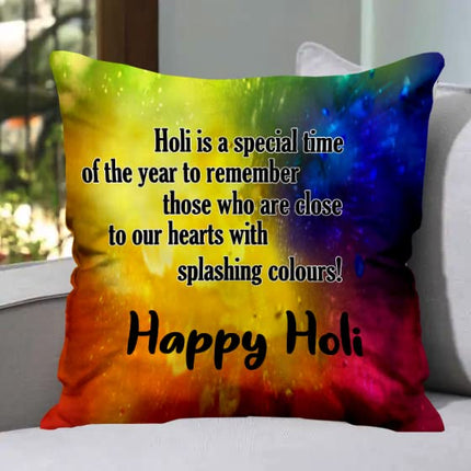 Cushion Gift for Holi
Holi Cushion Gift
Cushion for Holi