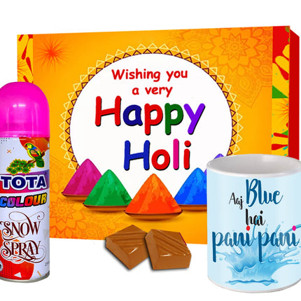 Holi Gifts
Holi gift set
Holi Gift Box
Holi Gift for Kids
Holi Gift Hamper